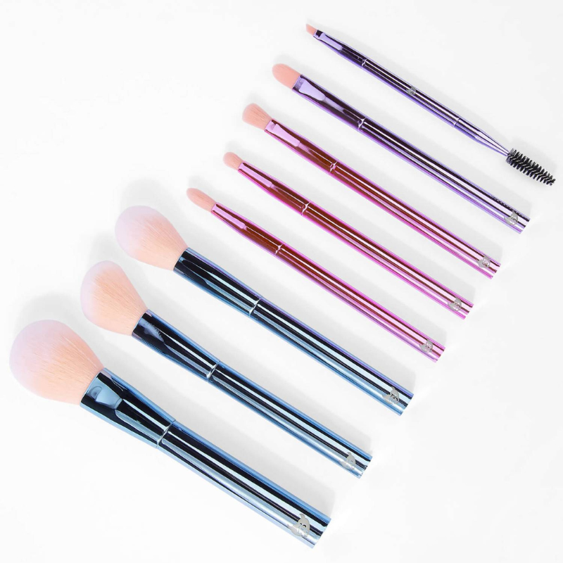 Bộ Cọ Trang Điểm 8 Cây BH COSMETICS The Total Package BHBO24